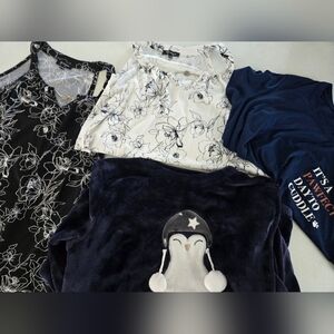 Extra Large top XL Summer Top Lot Pj Top